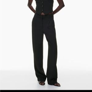 Aritzia Wilfred Effortless pants NWT